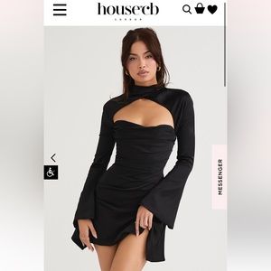 House of bc: Tori’s dress